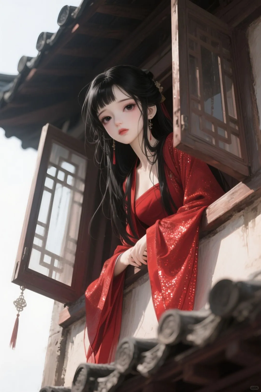 Bìa truyện THƯƠNG HỒNG ANH VÀ CÂY TRÂM VÀNG