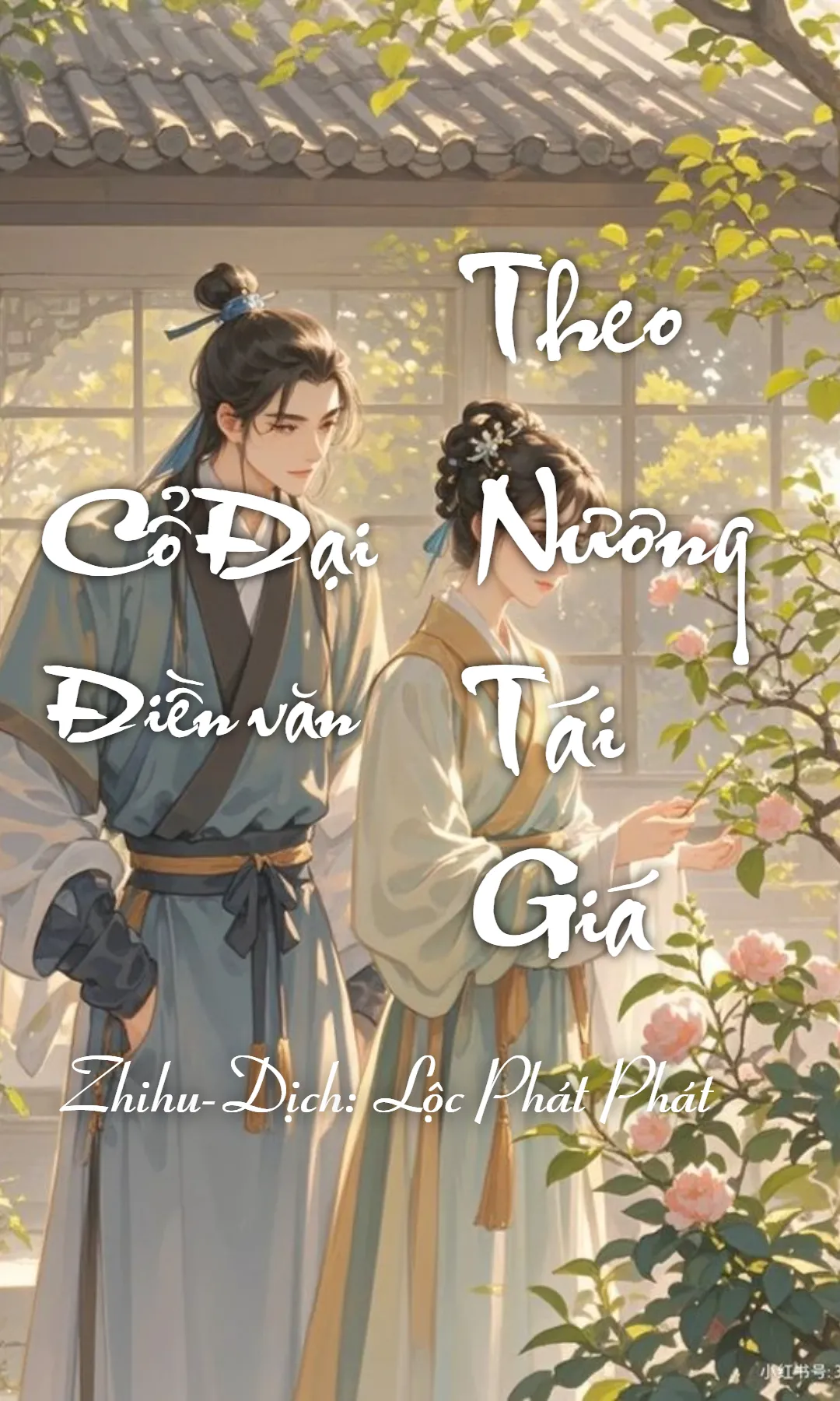 Bìa truyện Theo Nương Tái Giá