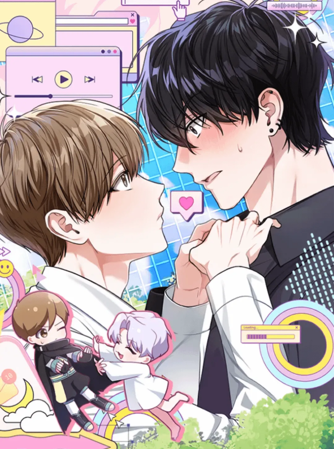 [Bảo vệ] Tên Nhóc Cùng Bang Hội Là Hàng Xóm [Novel-End]