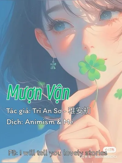 Bìa truyện Mượn vận