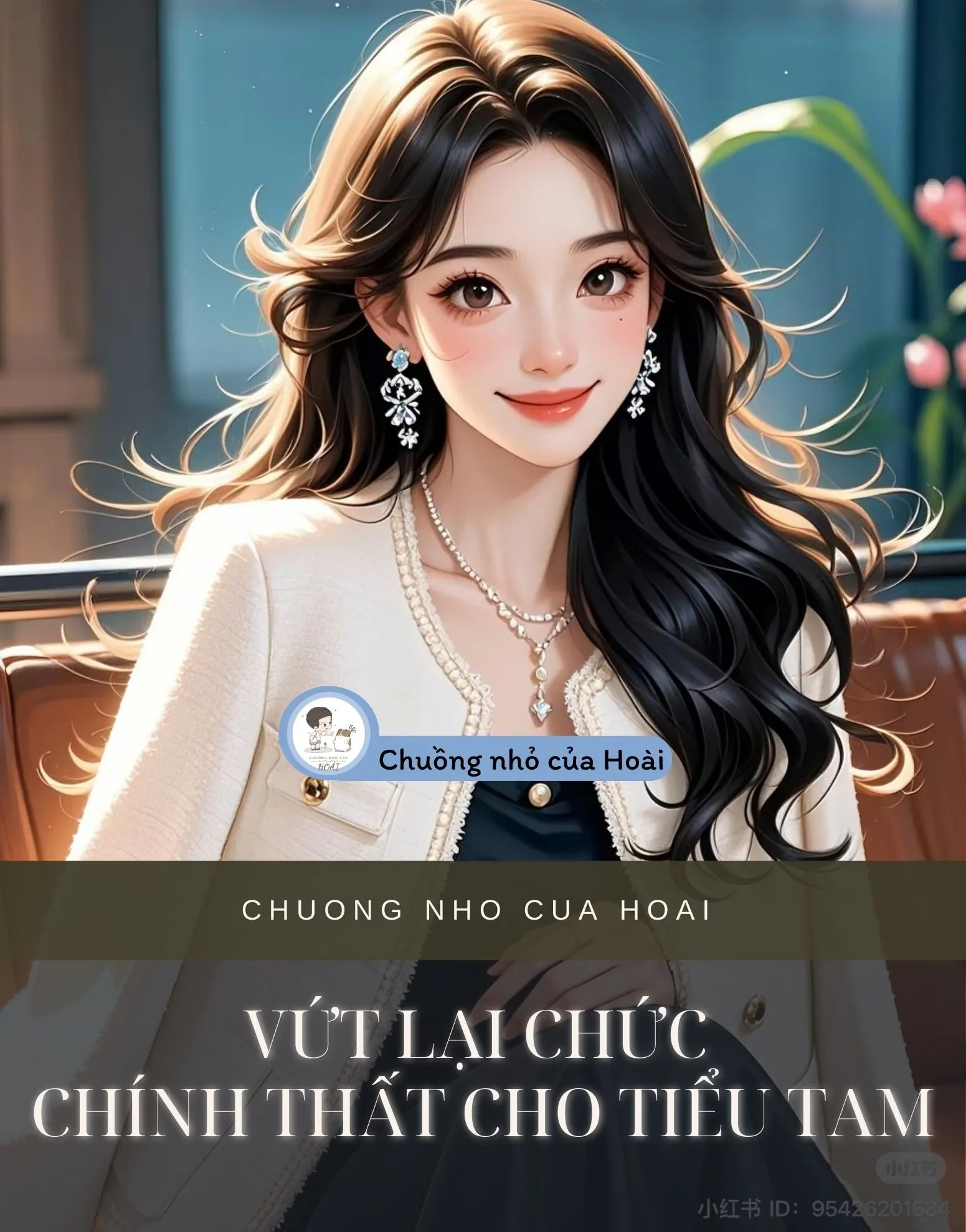 Bìa truyện VỨT LẠI CHỨC CHÍNH THẤT CHO TIỂU TAM