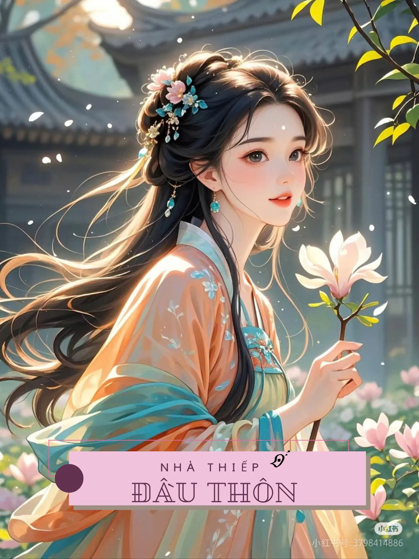 Bìa truyện TRƯỜNG HI 