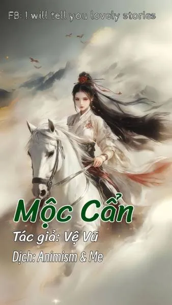 Bìa truyện Mộc Cẩn
