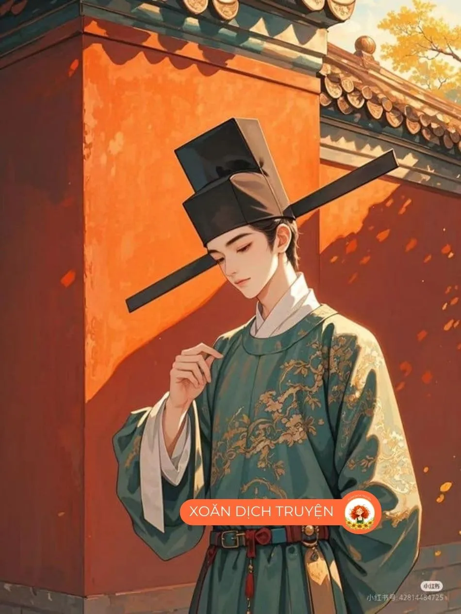 Bìa truyện KÝ ĐẠI NHÂN, LÂU NGÀY KHÔNG GẶP