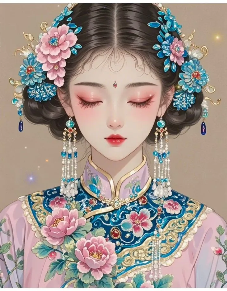 Bìa truyện NGUYỆN QUÂN TRƯỜNG MỆNH, TUẾ TUẾ BÌNH AN