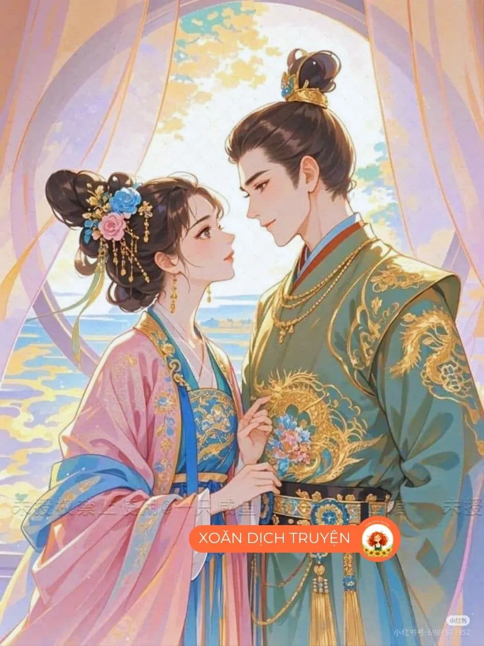 Bìa truyện HOÀNG PHI MẮC CHỨNG SỢ GIAO TIẾP 
