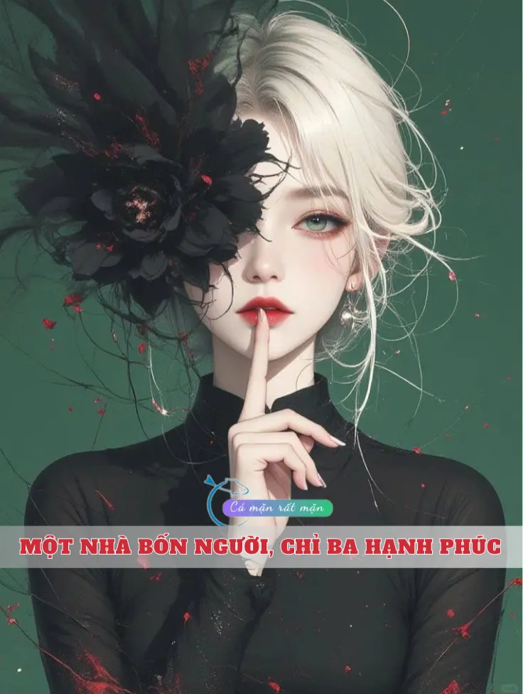 Một Nhà Bốn Người, Chỉ Ba Hạnh Phúc [Full]