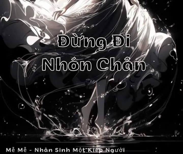 Đừng đi nhón chân