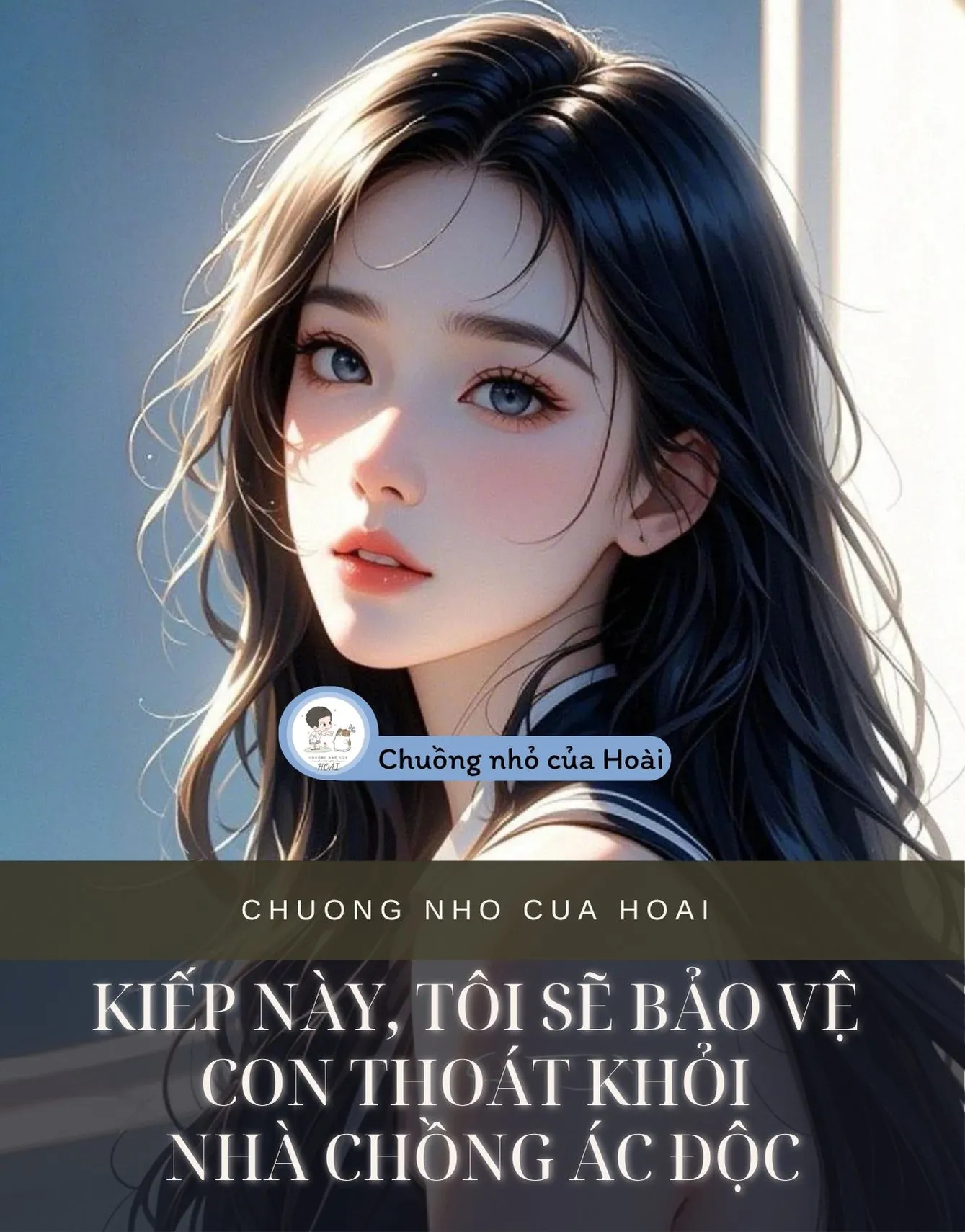 KIẾP NÀY, TÔI SẼ BẢO VỆ CON THOÁT KHỎI NHÀ CHỒNG ÁC ĐỘC
