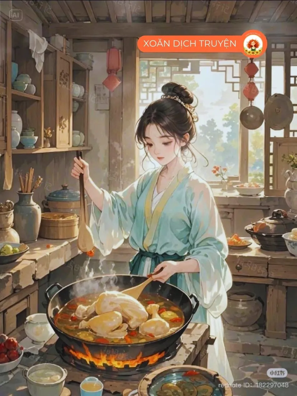 Bìa truyện HẠ LÊ