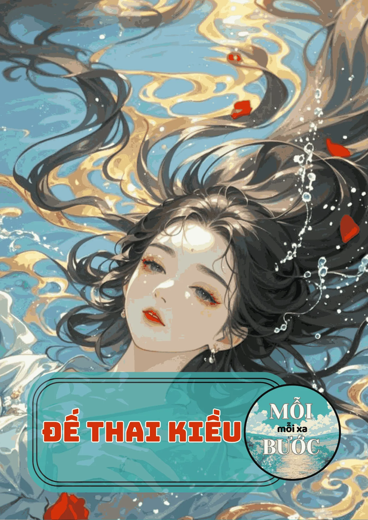 Bìa truyện Đế Thai Kiều