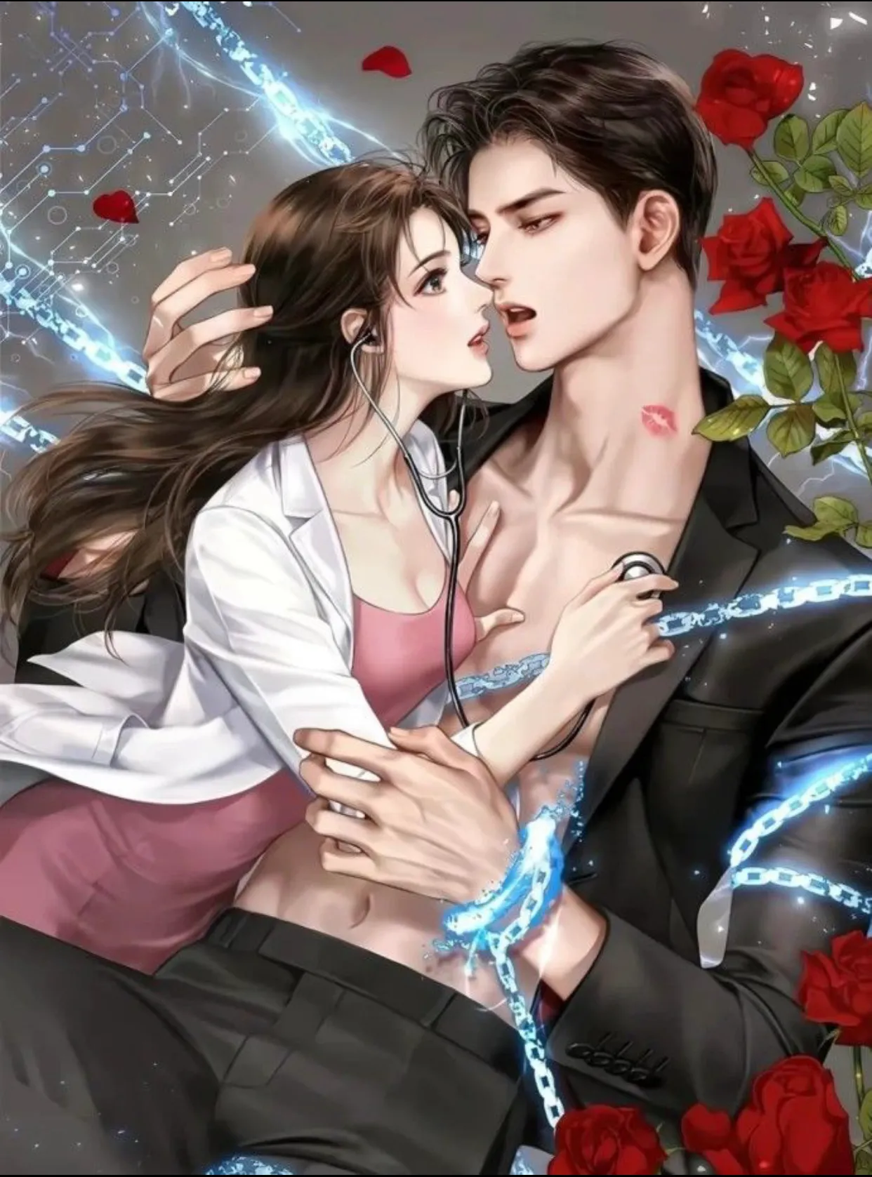 Gối đầu lên tổng tài cấm dục
