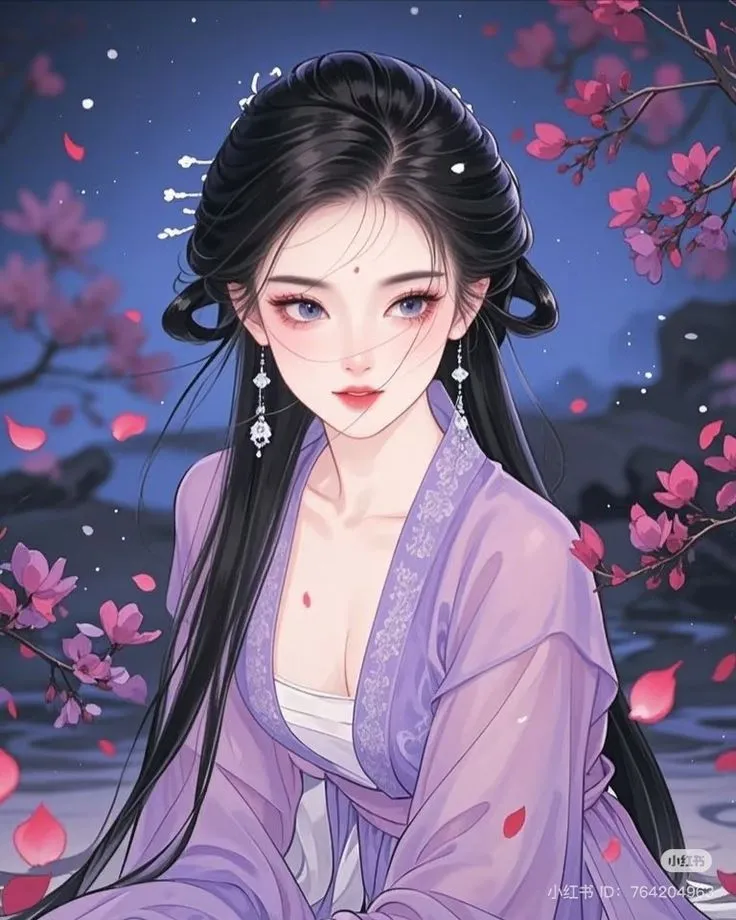 Bìa truyện Hoa Trong Đá