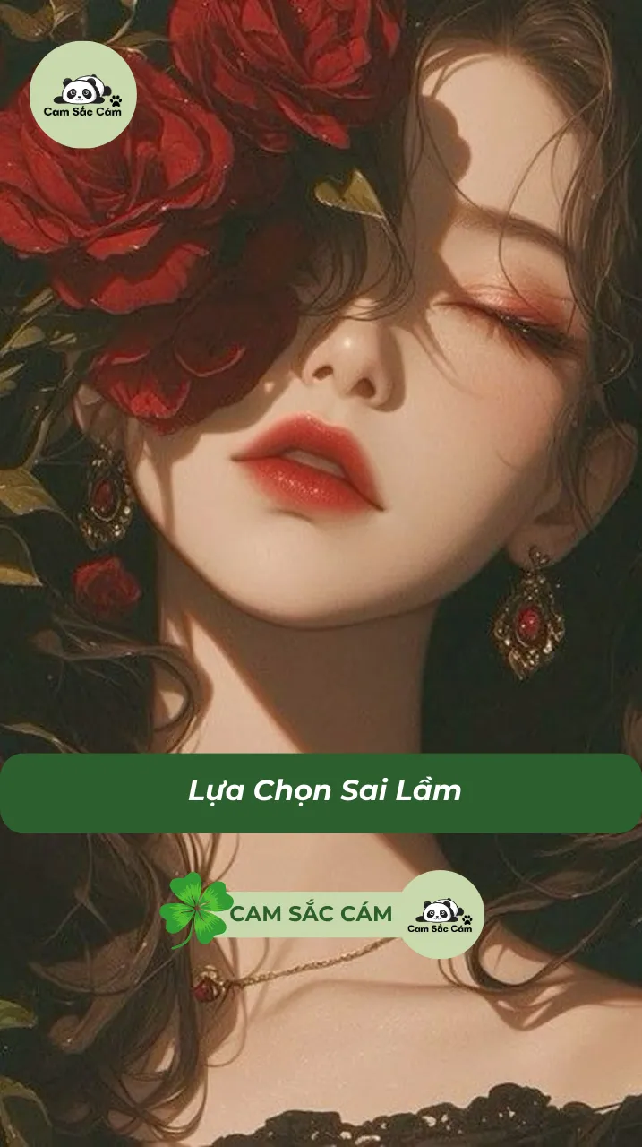 Bìa truyện Lựa Chọn Sai Lầm