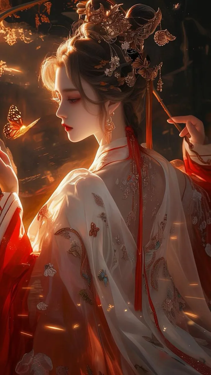 Lão Tổ Tông Nàng Thật Là Điên Cuồng