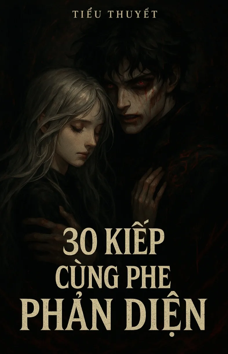 30 kiếp cùng phe phản diện