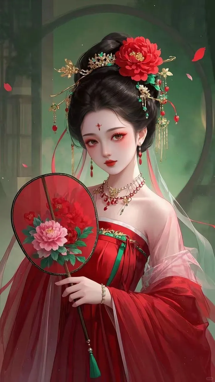 Bìa truyện GIANG NHƯ  Ý