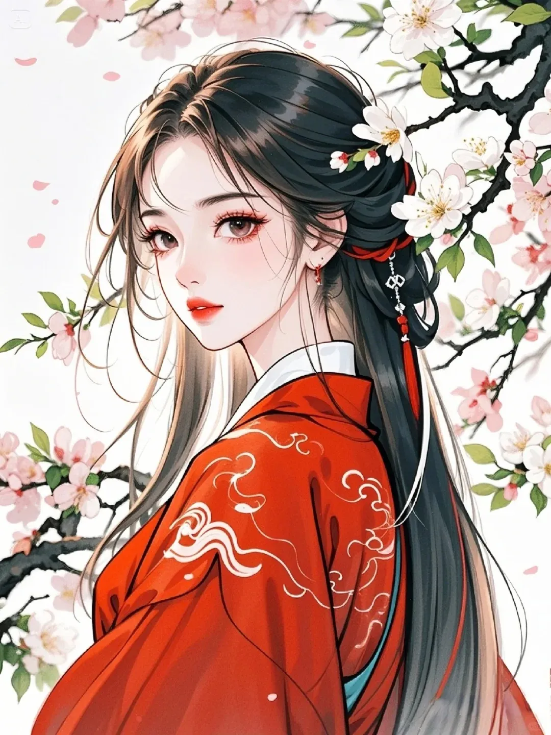 Bìa truyện LÝ PHÙ DUNG
