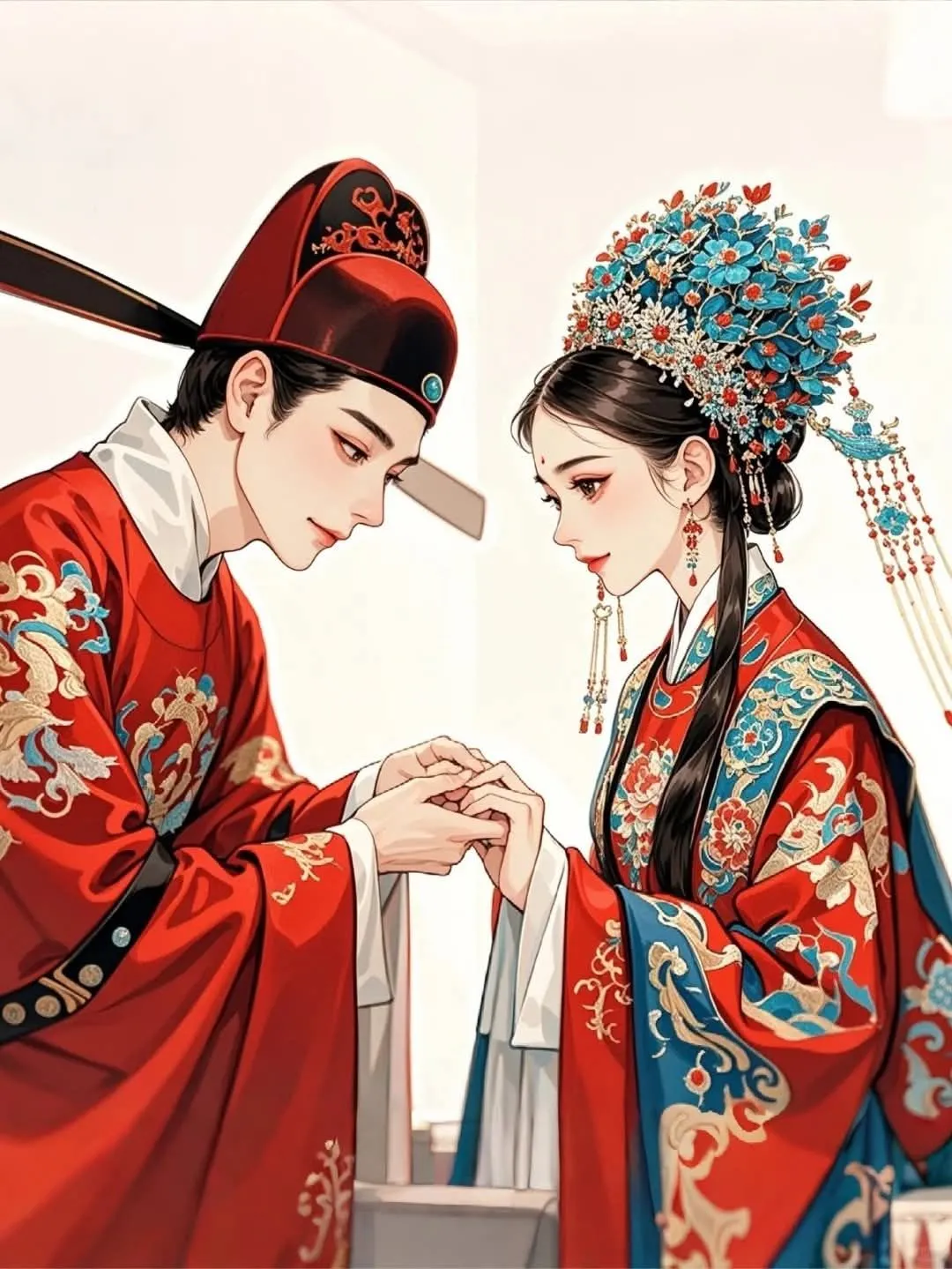 Bìa truyện HÃN THÊ CỦA PHÓ VÂN ĐÌNH