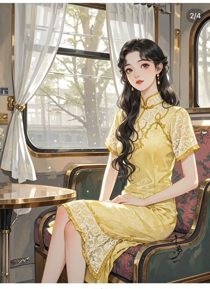 Thập Niên 80: Cuộc Sống Mới Của Cố Tư Tình