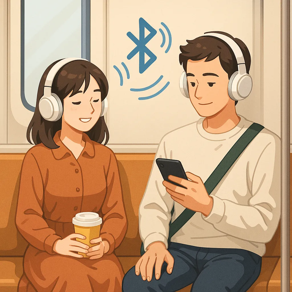 Kết Nối Không Dây, Dây Dưa Cả Đời