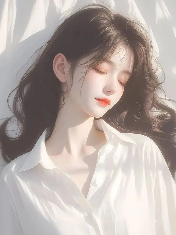 Bìa truyện Cô ấy nghe thấy