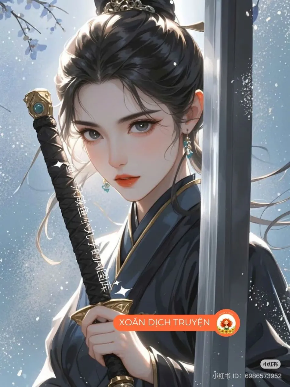 Bìa truyện NHƯ NGỌC NHƯ CHÂU