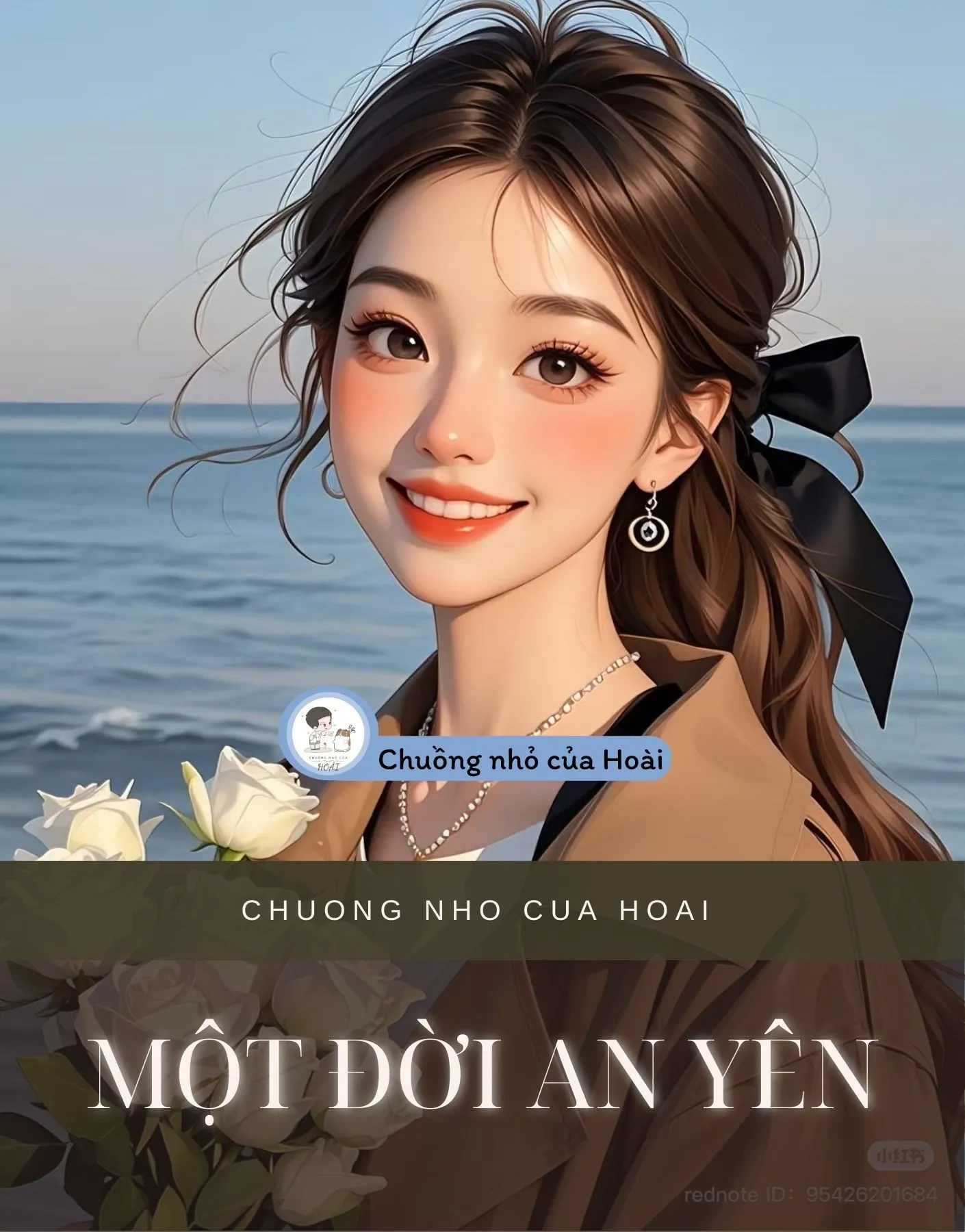 Bìa truyện MỘT ĐỜI AN YÊN