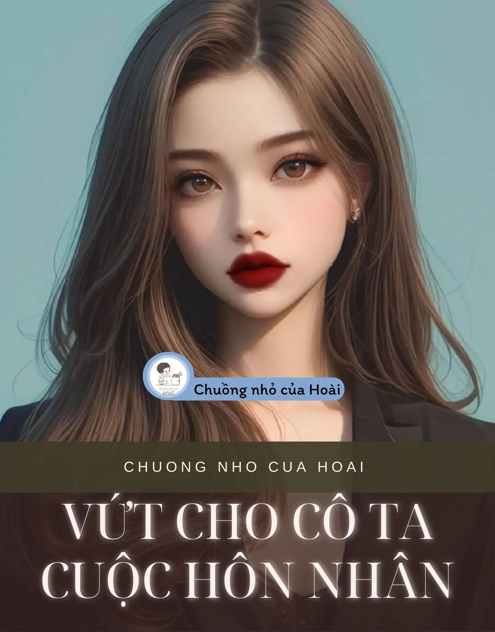 Bìa truyện VỨT CHO CÔ TA CUỘC HÔN NHÂN