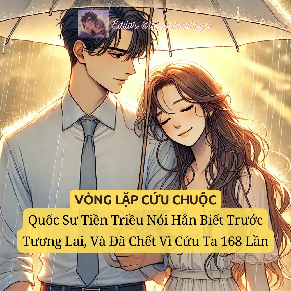Vòng lặp cứu chuộc - Trọng Sinh - Xuyên Không - Hệ thống