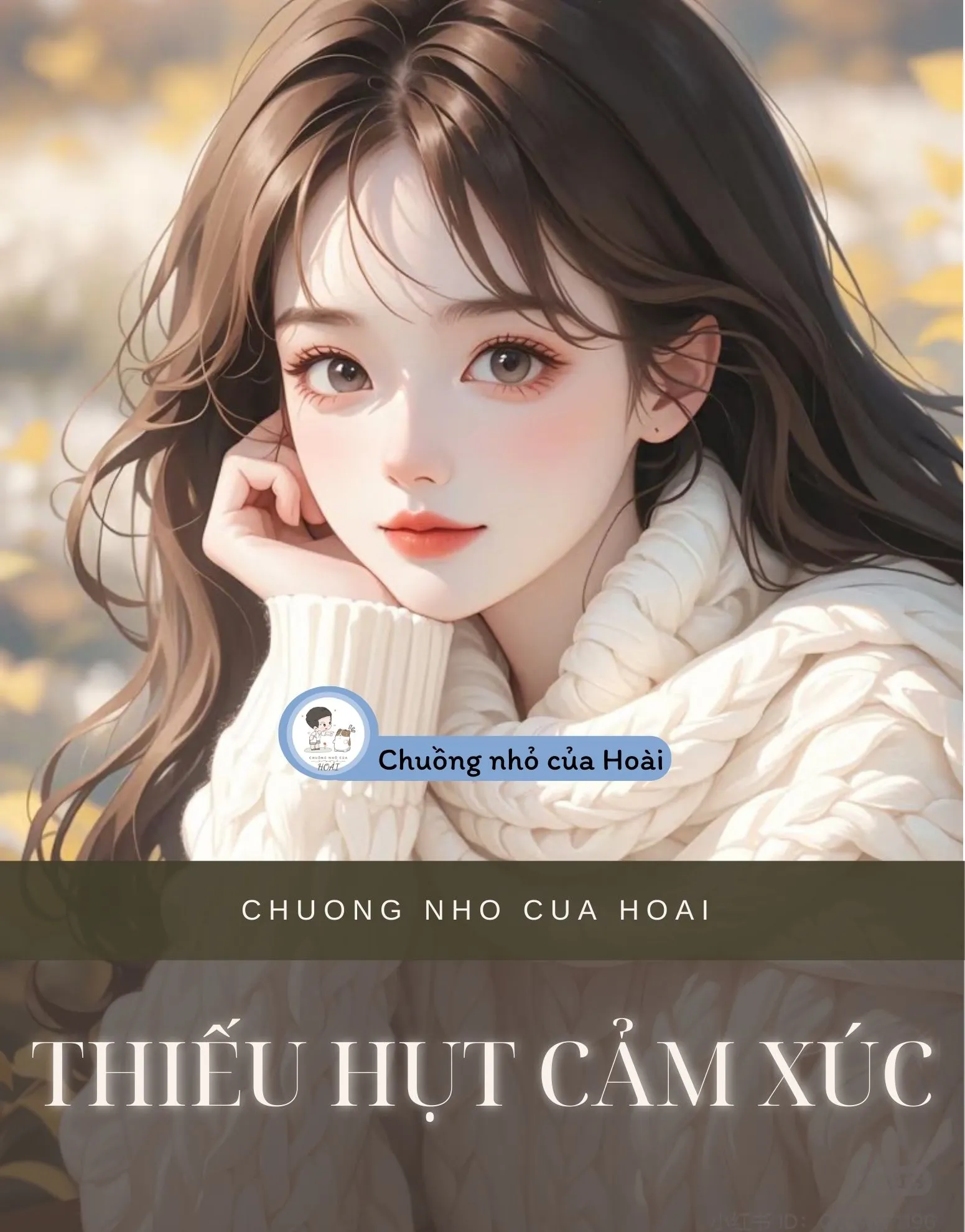 Bìa truyện THIẾU HỤT CẢM XÚC
