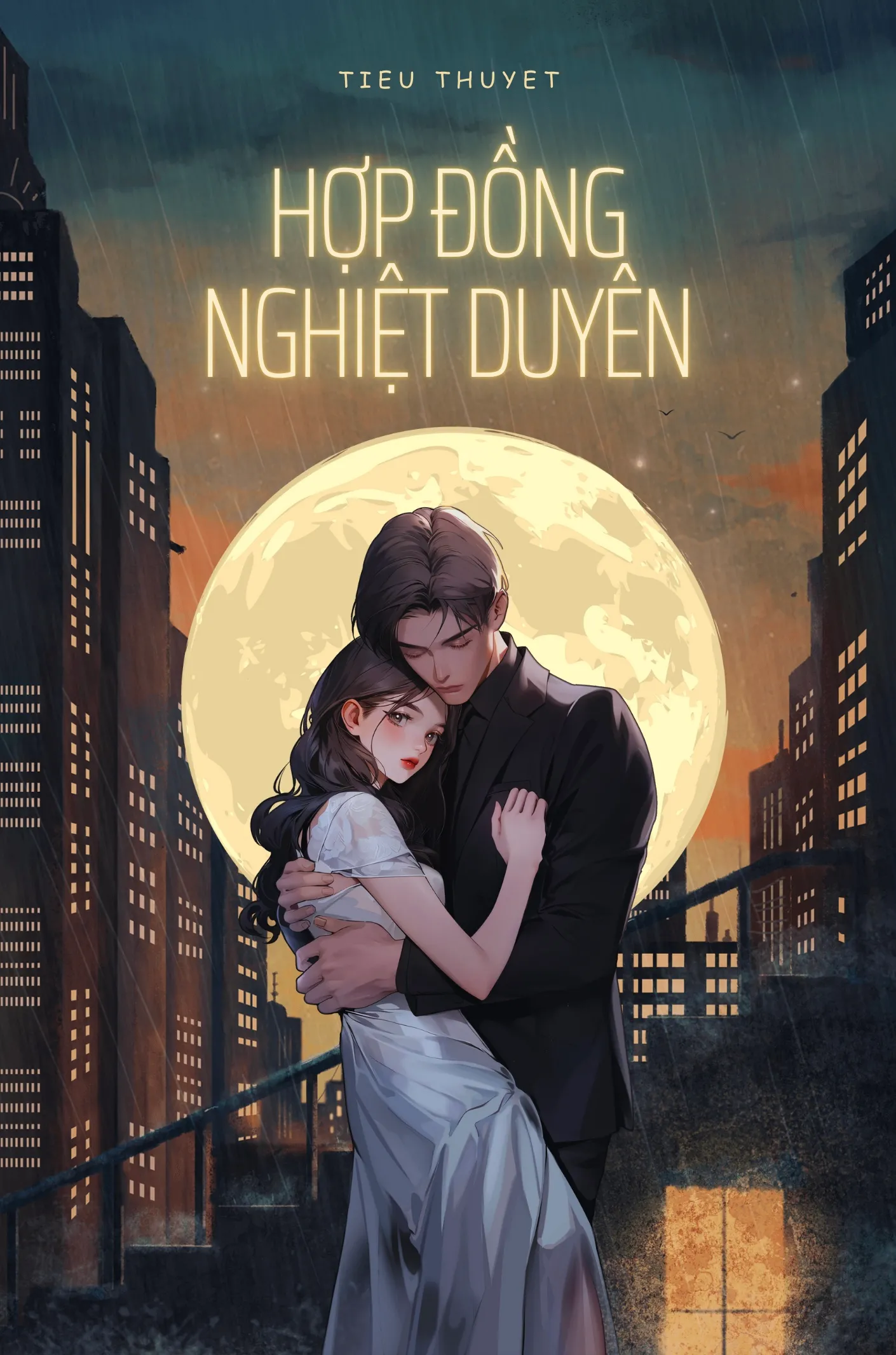 Hợp đồng nghiệt duyên