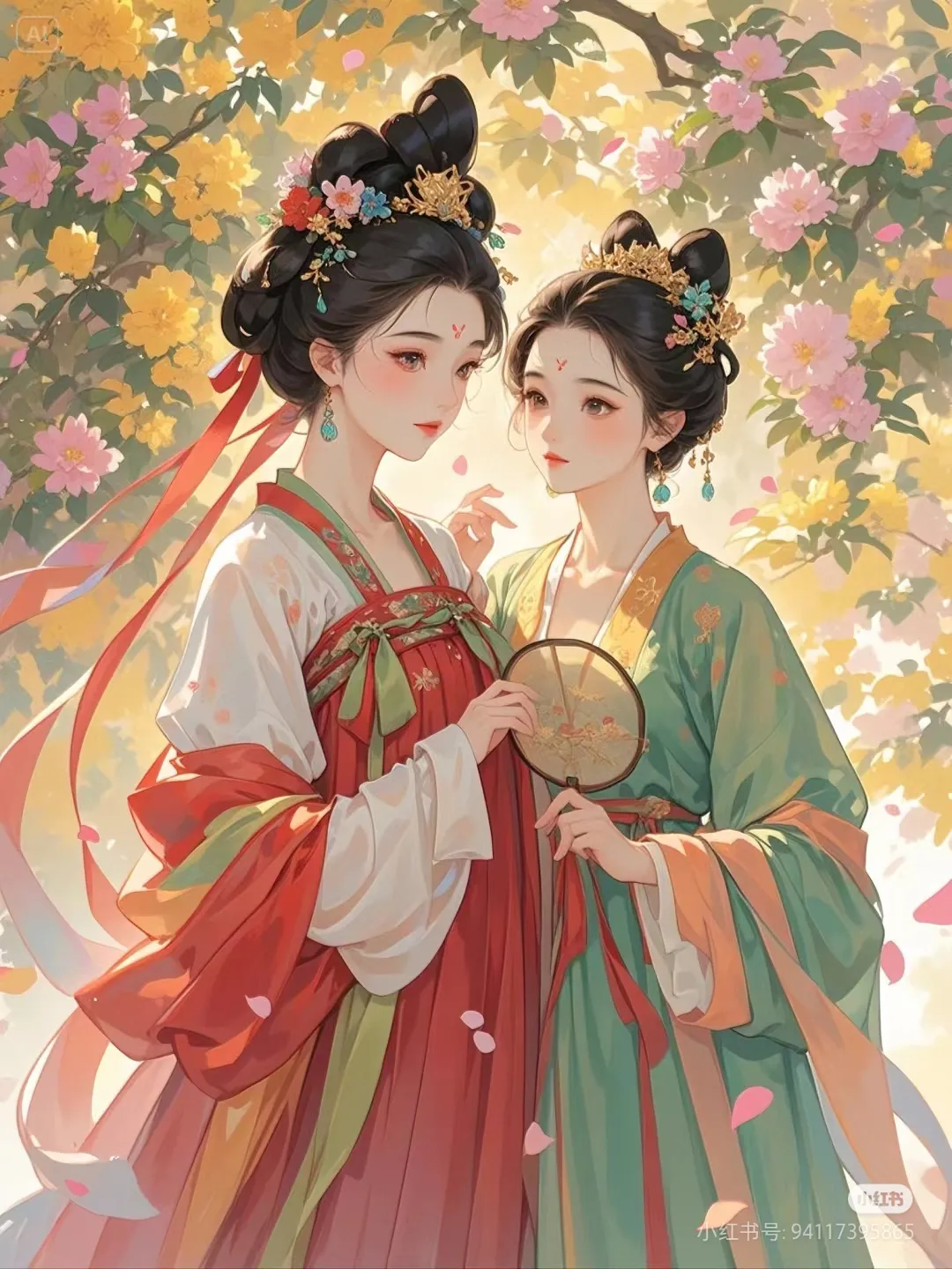 Hồ Điệp Gãy Cánh