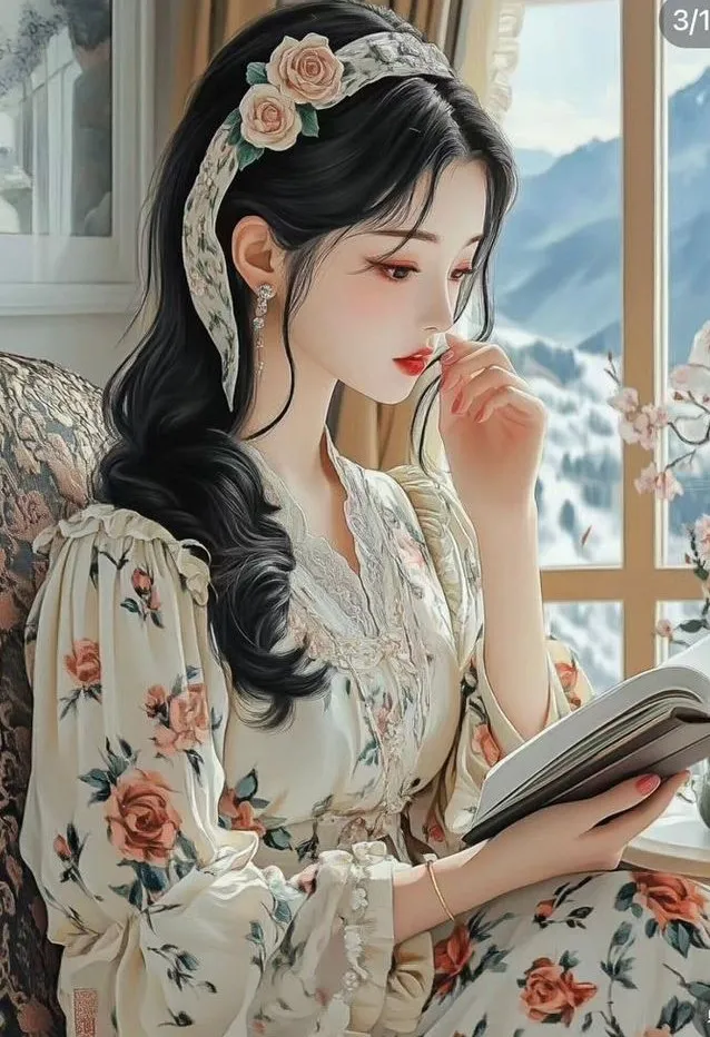 Bìa truyện TRÀ XANH THẬP NIÊN 80
