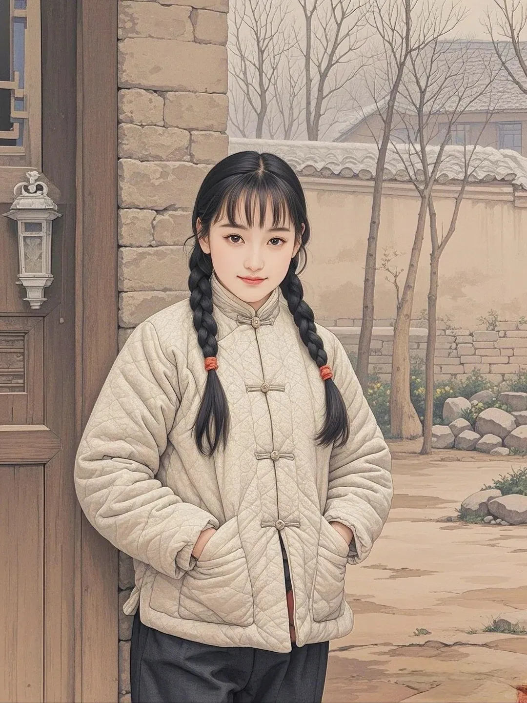 Bìa truyện HÔN PHU GIẢ CHẾC