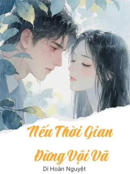Nếu Thời Gian Đừng Vội Vã