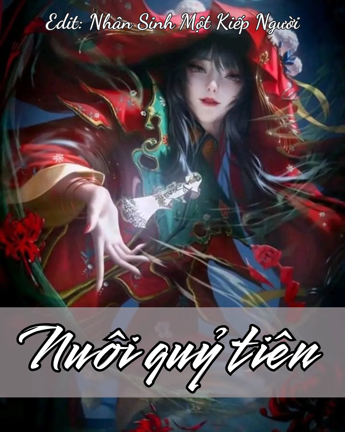 NUÔI QUỶ TIÊN