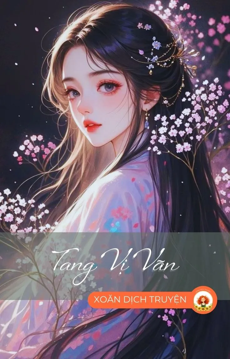 Bìa truyện TANG VỊ VÃN