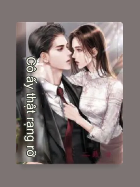 Cô Ấy Thật Rạng Rỡ