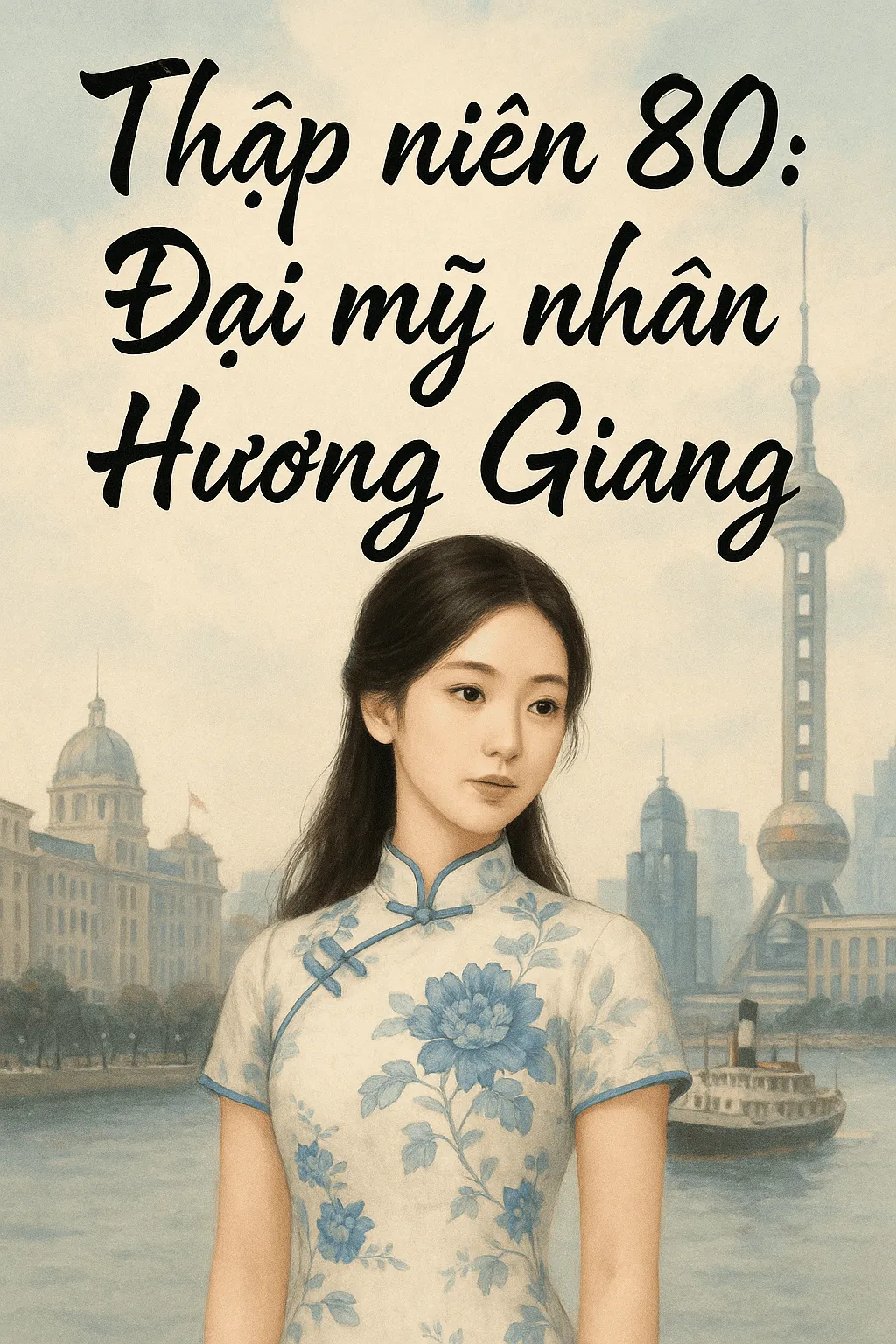 Thập Niên 80: Đại Mỹ Nhân Hương Giang
