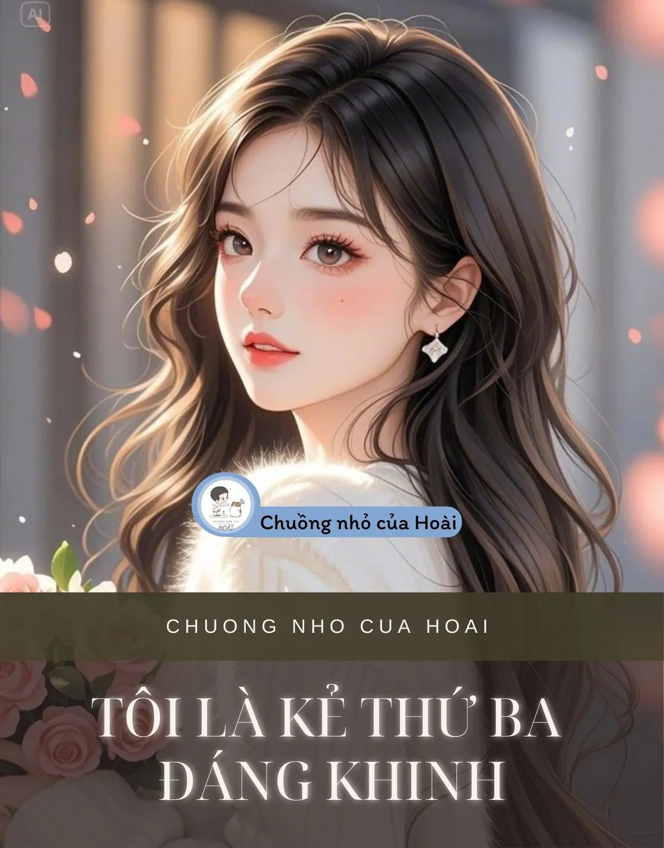 Bìa truyện TÔI LÀ KẺ THỨ BA ĐÁNG KHINH 