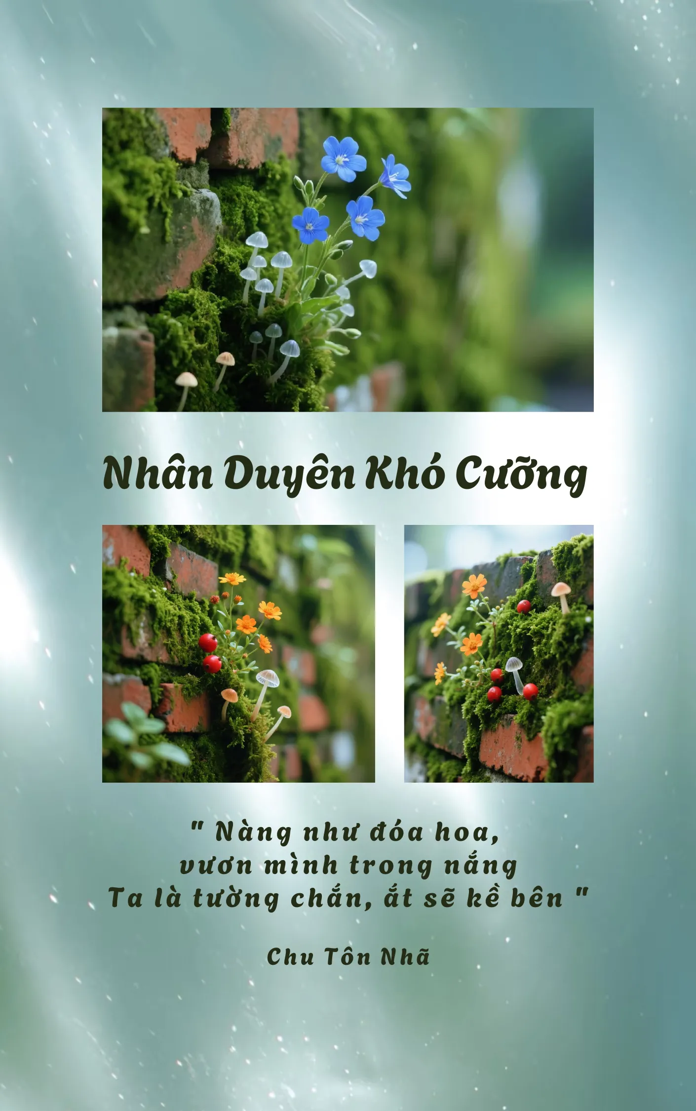 Nhân duyên khó cưỡng