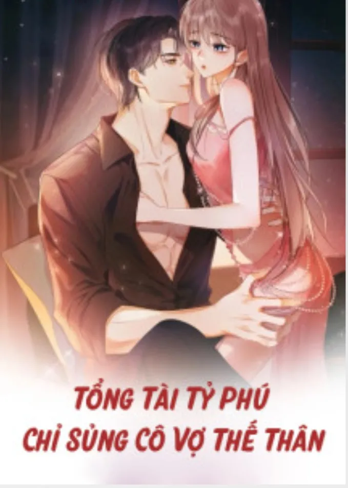 TỔNG TÀI TỶ PHÚ CHỈ SỦNG CÔ VỢ THẾ THÂN