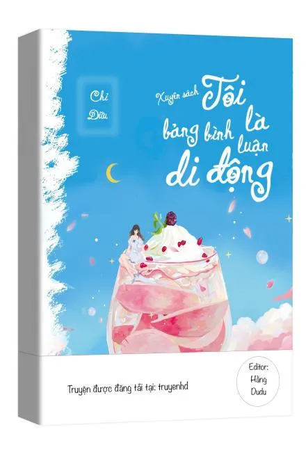 Bìa truyện Xuyên Sách: Tôi Là Bảng Bình Luận Di Động
