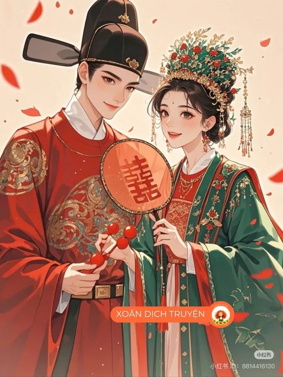 Bìa truyện LANG CƯỠI TRÚC MÃ ĐẾN