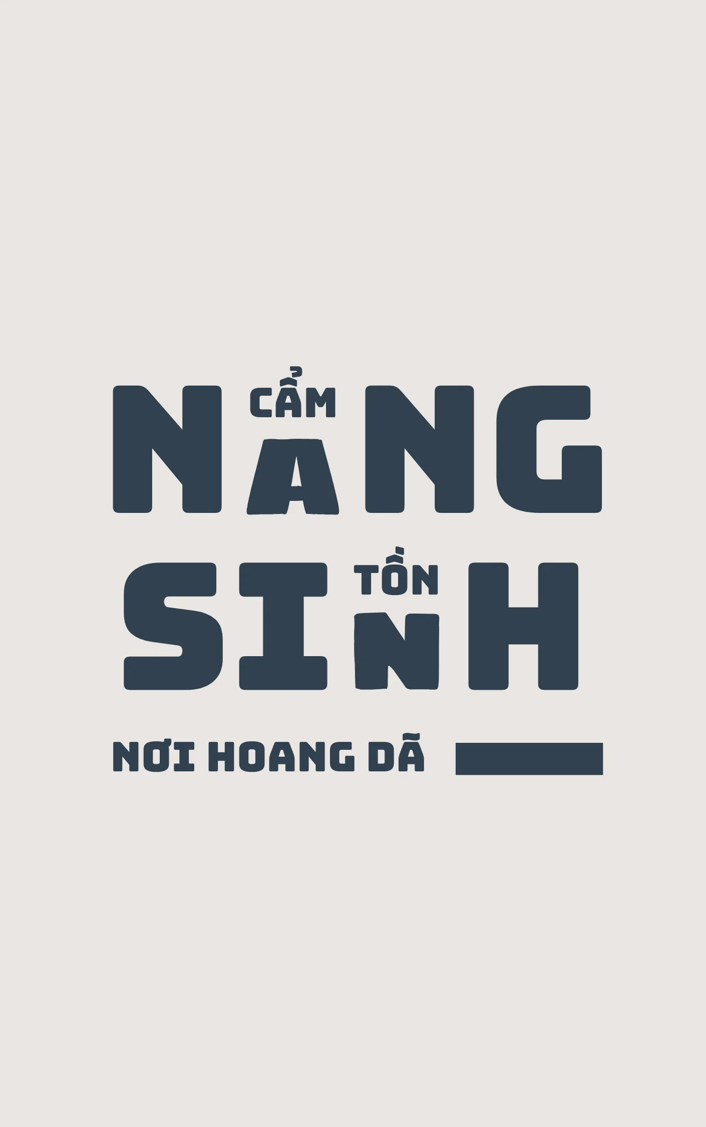 📘 Cẩm Nang Sinh Tồn Nơi Hoang Dã - Madison