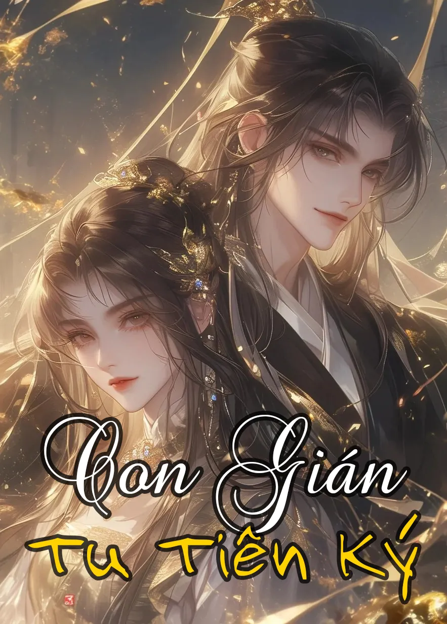 Con Gián Tu Tiên Ký