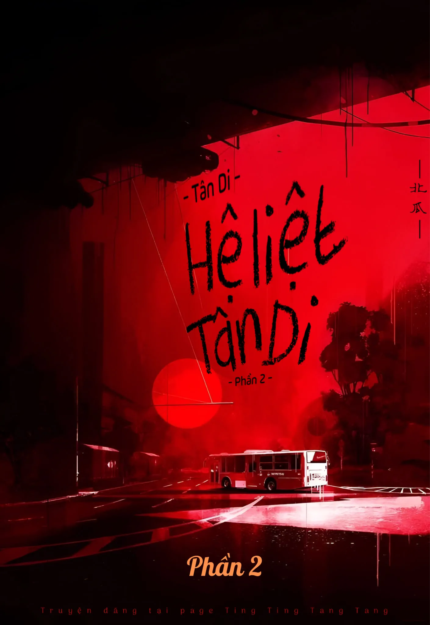 HỆ LIỆT TÂN DI (PHẦN 2) - TÂN DI