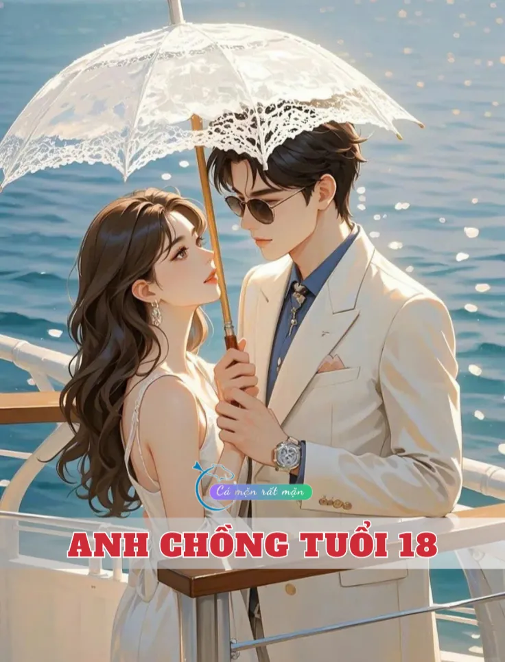 Bìa truyện Anh Chồng Tuổi 18