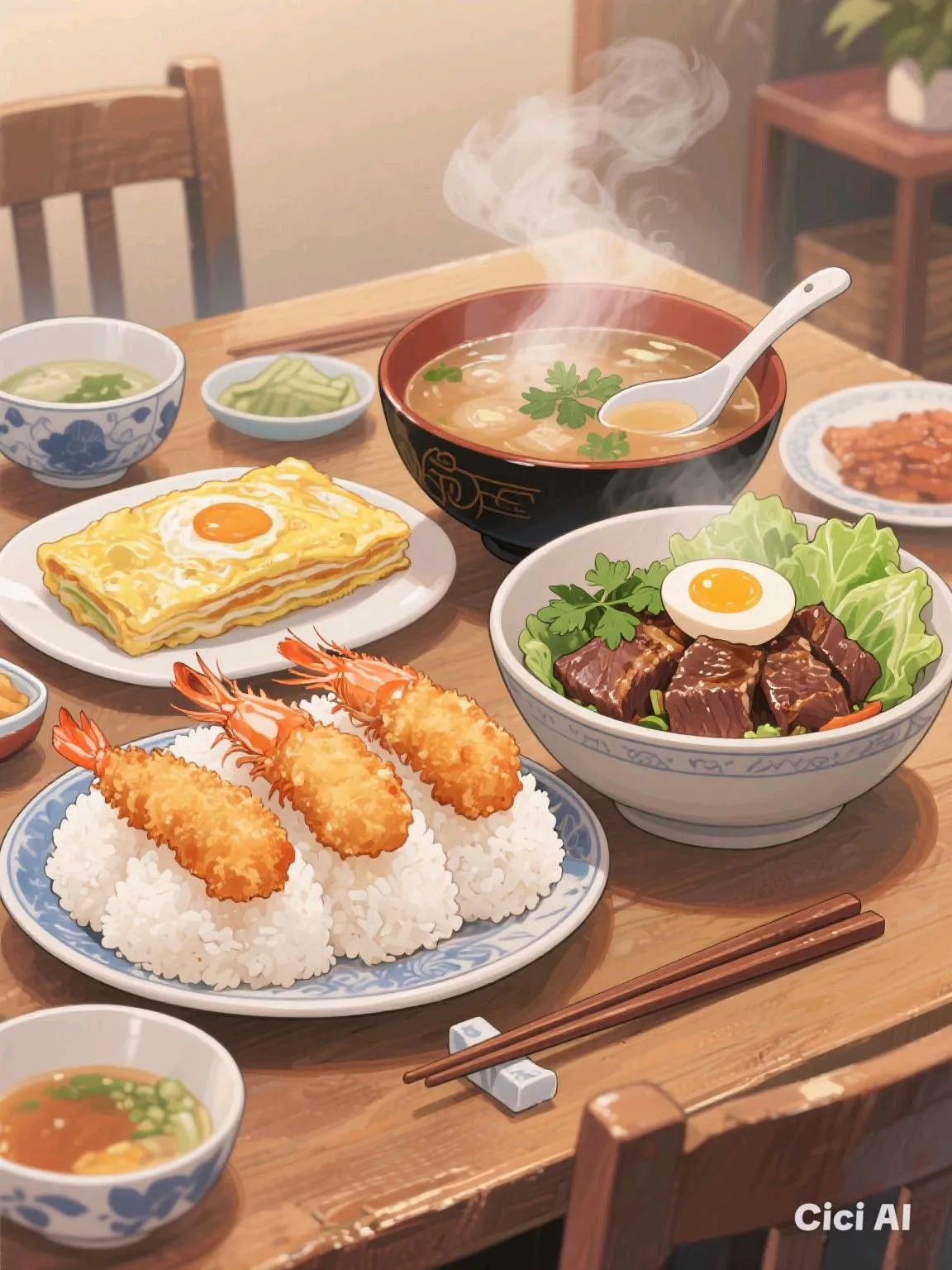 Nam Chính Không Yêu Tôi Thì Nhận Bố Vậy